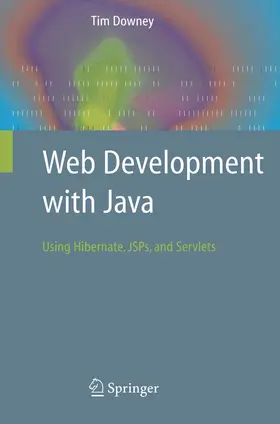 Downey | Web Development with Java | E-Book | sack.de
