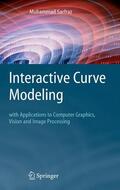 Sarfraz |  Interactive Curve Modeling | Buch |  Sack Fachmedien