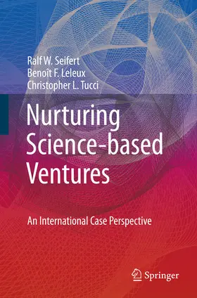 Seifert / Leleux / Tucci | Nurturing Science-based Ventures | E-Book | www.sack.de