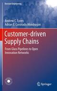 Lyons / Poler / Coronado Mondragon |  Customer-Driven Supply Chains | Buch |  Sack Fachmedien