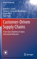 Lyons / Coronado Mondragon / Piller |  Customer-Driven Supply Chains | eBook | Sack Fachmedien