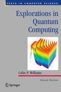 Williams |  Explorations in Quantum Computing | Buch |  Sack Fachmedien