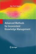 Nguyen |  Advanced Methods for Inconsistent Knowledge Management | eBook | Sack Fachmedien