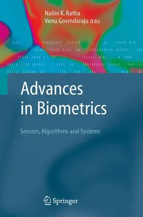 Ratha / Govindaraju | Advances in Biometrics | Buch | 978-1-84628-920-0 | sack.de
