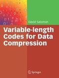Salomon |  Variable-length Codes for Data Compression | Buch |  Sack Fachmedien