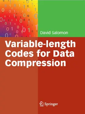 Salomon | Variable-length Codes for Data Compression | E-Book | sack.de