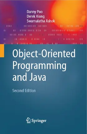 Poo / Kiong / Ashok | Object-Oriented Programming and Java | E-Book | www.sack.de