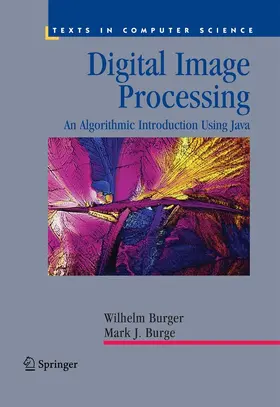 Burger / Burge |  Digital Image Processing | eBook | Sack Fachmedien