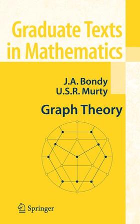 Murty / Bondy | Graph Theory | Buch | 978-1-84628-969-9 | sack.de