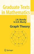 Murty / Bondy |  Graph Theory | Buch |  Sack Fachmedien