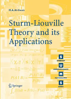 Al-Gwaiz | Sturm-Liouville Theory and its Applications | E-Book | sack.de