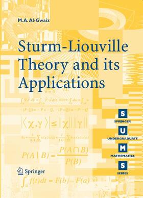 Al-Gwaiz | Sturm-Liouville Theory and its Applications | E-Book | sack.de
