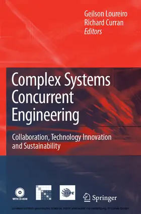 Loureiro / Curran |  Complex Systems Concurrent Engineering | eBook | Sack Fachmedien