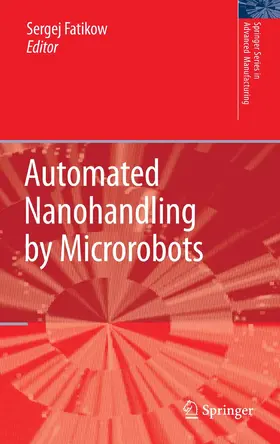 Fatikow | Automated Nanohandling by Microrobots | E-Book | sack.de