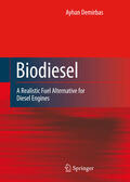 Demirbas |  Biodiesel | eBook | Sack Fachmedien