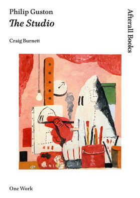 Burnett |  Philip Guston | Buch |  Sack Fachmedien