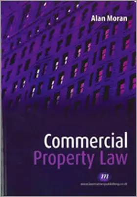 Moran |  Commercial Property Law | Buch |  Sack Fachmedien