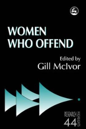 Mcivor |  Women Who Offend | eBook | Sack Fachmedien