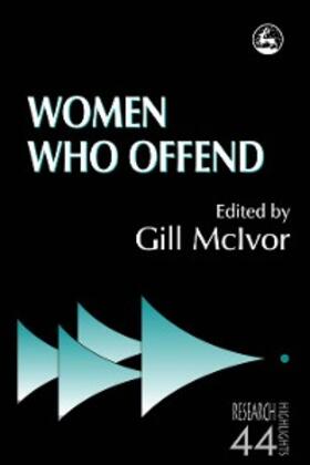 McIvor | Women Who Offend | E-Book | sack.de