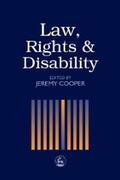 Cooper |  Law, Rights and Disability | eBook | Sack Fachmedien