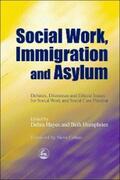 Hayes / Humphries |  Social Work, Immigration and Asylum | eBook | Sack Fachmedien