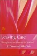 Stein / Dixon |  Leaving Care | eBook | Sack Fachmedien