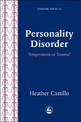 Castillo |  Personality Disorder | eBook | Sack Fachmedien