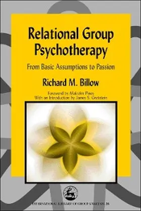 Billow |  Relational Group Psychotherapy | eBook | Sack Fachmedien