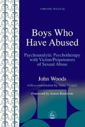Woods |  Boys Who Have Abused | eBook | Sack Fachmedien