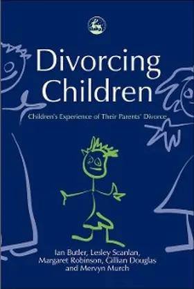 Scan / Douglas / Robinson |  Divorcing Children | eBook | Sack Fachmedien
