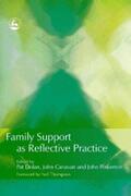 Canavan / Pinkerton / Dolan |  Family Support as Reflective Practice | eBook | Sack Fachmedien