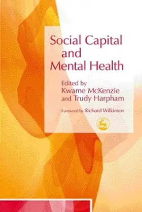 Mckenzie / Harpham |  Social Capital and Mental Health | eBook | Sack Fachmedien