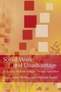 Parker / Burke |  Social Work and Disadvantage | eBook | Sack Fachmedien