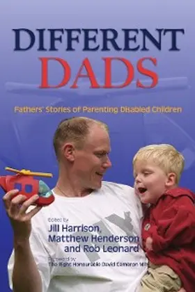 Harrison / Henderson / Leonard |  Different Dads | eBook | Sack Fachmedien