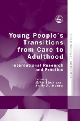 Stein / Munro | Young People's Transitions from Care to Adulthood | E-Book | sack.de