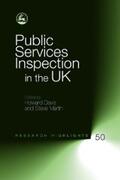 Martin / Davis |  Public Services Inspection in the UK | eBook | Sack Fachmedien