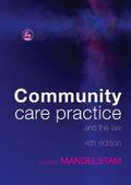 Mandelstam |  Community Care Practice and the Law | eBook | Sack Fachmedien
