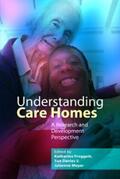 Froggatt / Davies / Meyer |  Understanding Care Homes | eBook | Sack Fachmedien