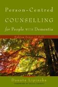 Lipinska |  Person-Centred Counselling for People with Dementia | eBook | Sack Fachmedien