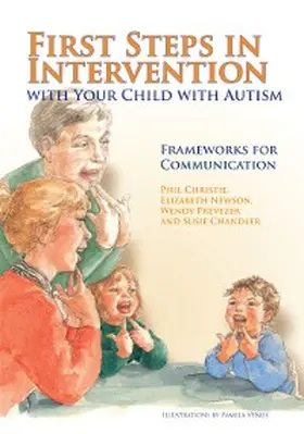 Prevezer / Newson / Christie |  First Steps in Intervention with Your Child with Autism | eBook | Sack Fachmedien