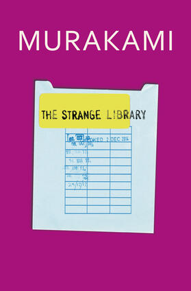Murakami |  The Strange Library | Buch |  Sack Fachmedien