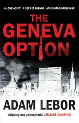 LeBor |  The Geneva Option | eBook | Sack Fachmedien