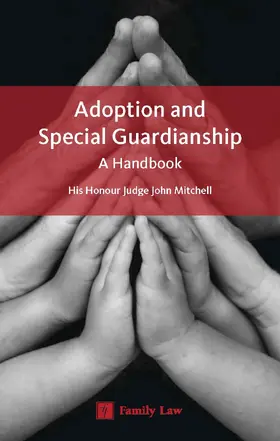 Mitchell |  Adoption and Special Guardianship: A Permanency Handbook | Buch |  Sack Fachmedien
