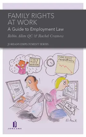 Allen | Family Rights at Work:: A Guide to Employment Law | Buch | 978-1-84661-196-4 | sack.de