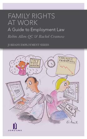 Allen | Family Rights at Work:: A Guide to Employment Law | Buch | 978-1-84661-196-4 | sack.de