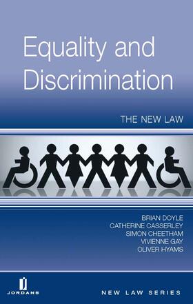 Doyle | Equality and Discrimination | Buch | 978-1-84661-201-5 | sack.de