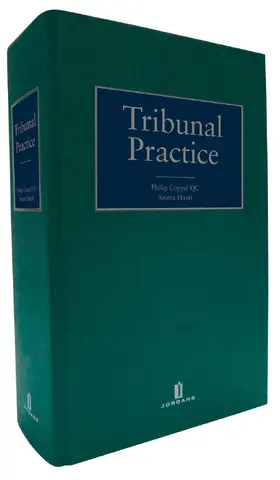Coppel / Hanif |  Tribunal Practice | Buch |  Sack Fachmedien