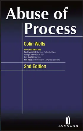 Samuel |  Abuse of Process | Buch |  Sack Fachmedien