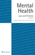 Fellell |  Mental Health: Law and Practice | Buch |  Sack Fachmedien