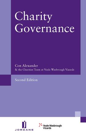Alexander | Charity Governance | Buch | 978-1-84661-300-5 | sack.de